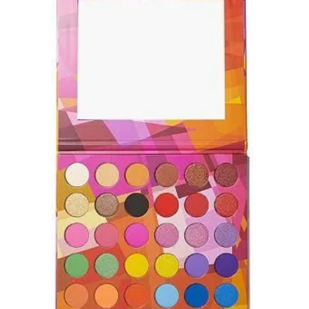 Prados Beauty X Steven Paul Judd 2.0 Eyeshadow Palette - Sealed & Authentic